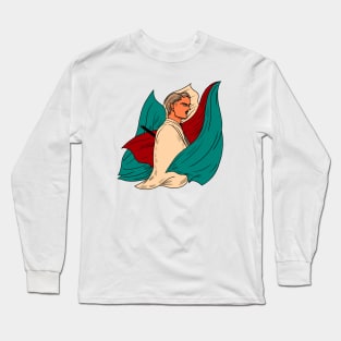 Windy Long Sleeve T-Shirt